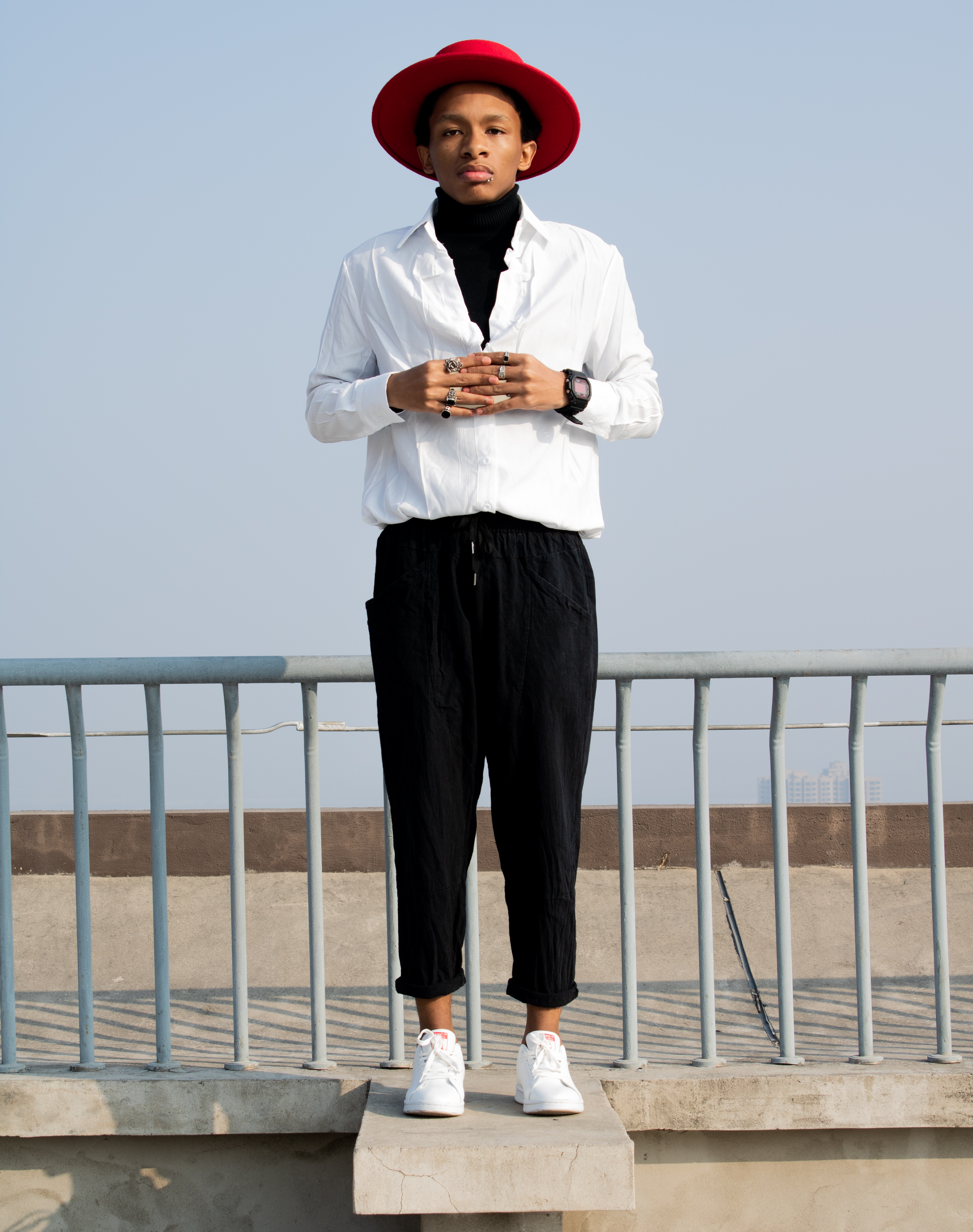 Karolo — Founder of Snwfllk Studios